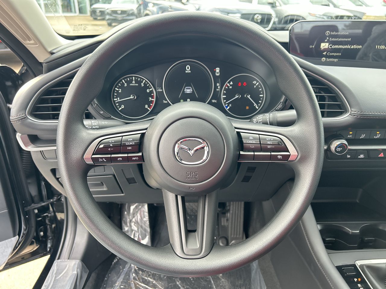 Mazda 3  2026