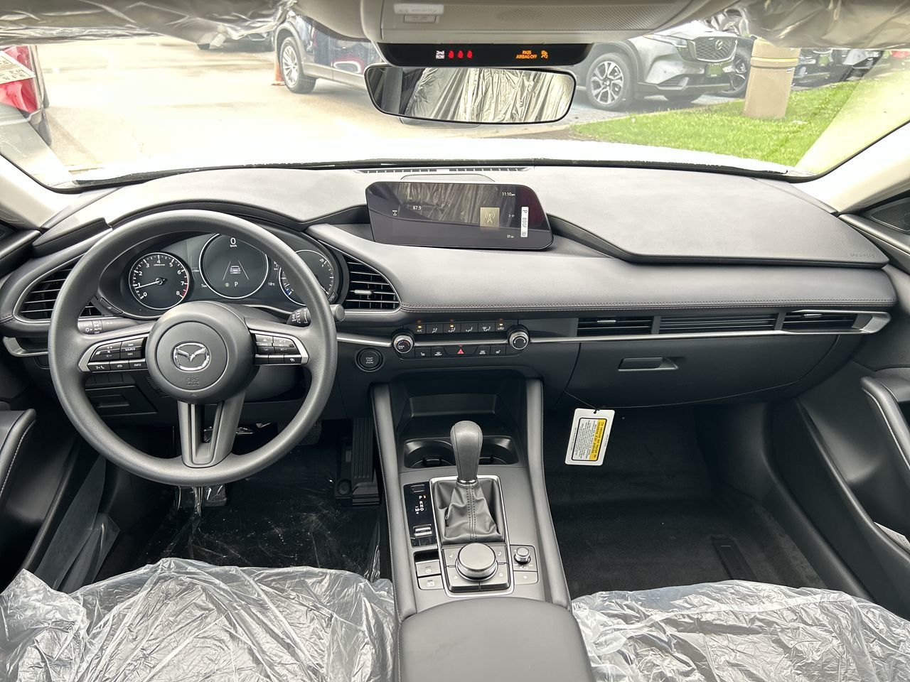 Mazda 3  2026