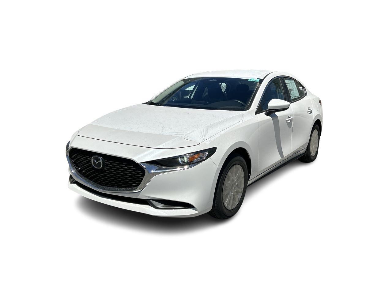 2026 Mazda 3