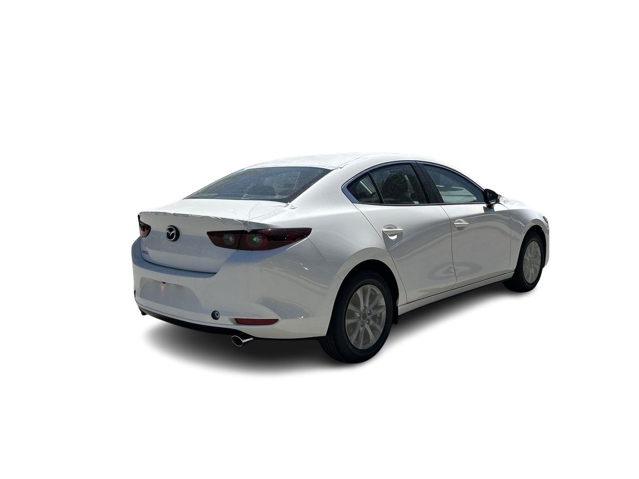 2026 Mazda 3
