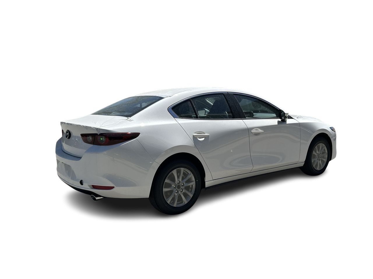 2026 Mazda 3