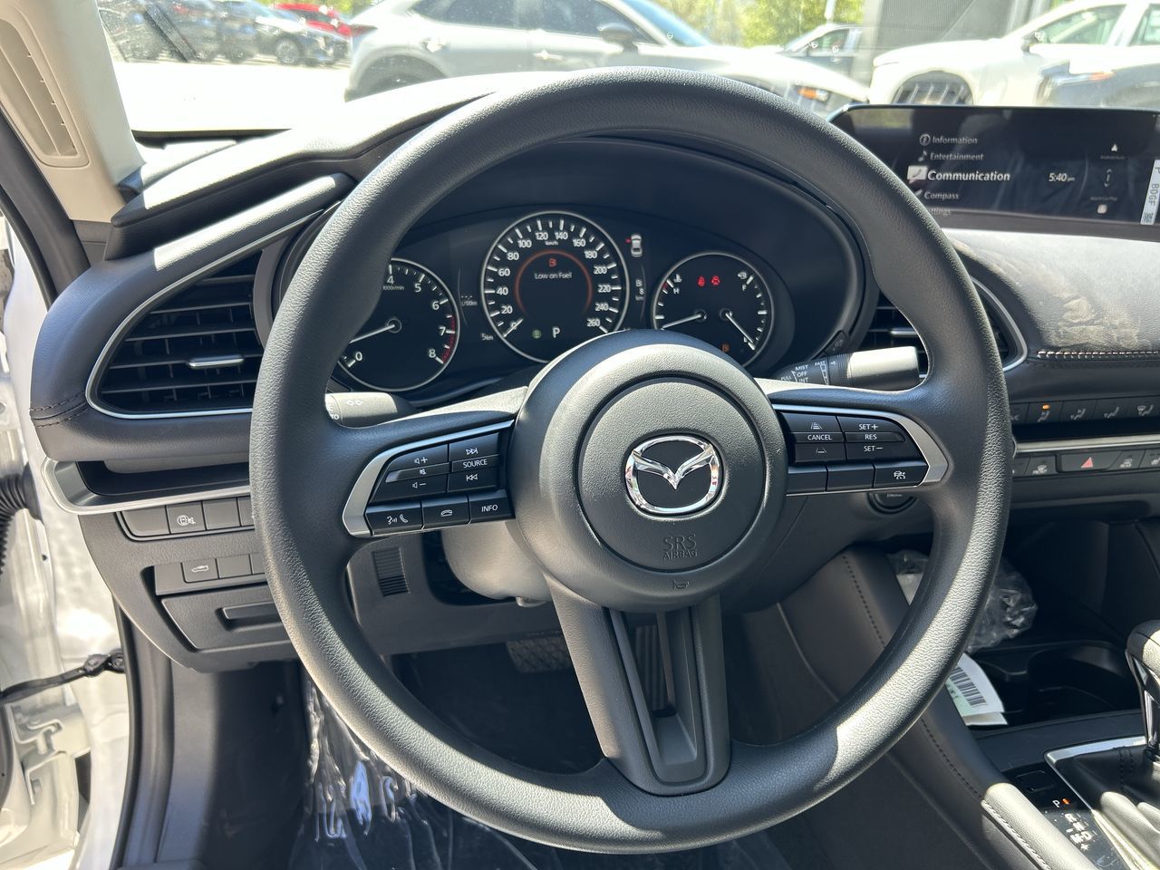 2026 Mazda 3