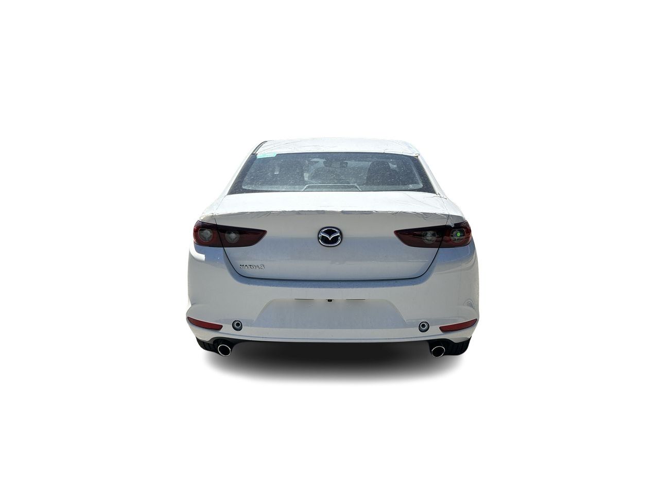 2026 Mazda 3