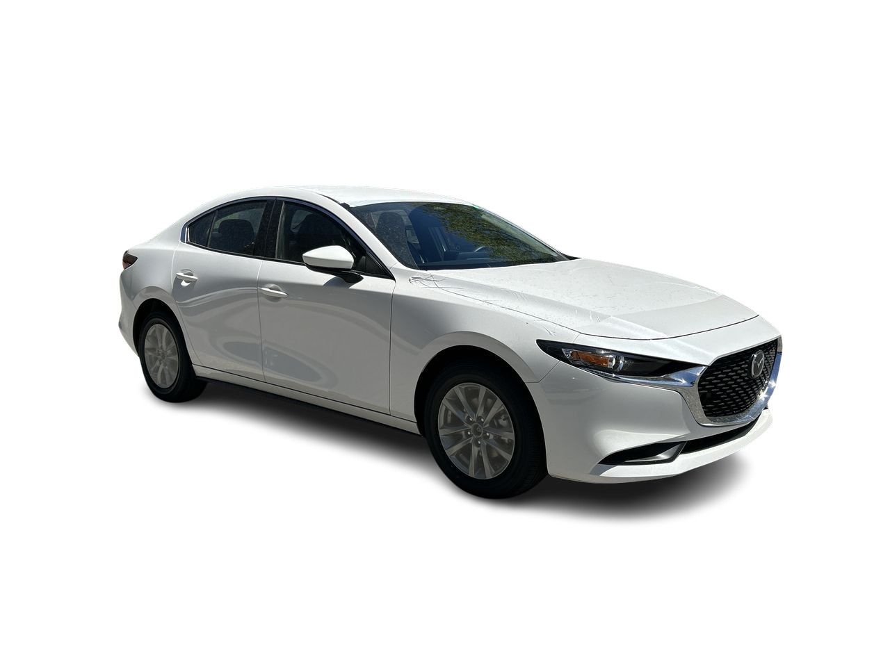 2026 Mazda 3