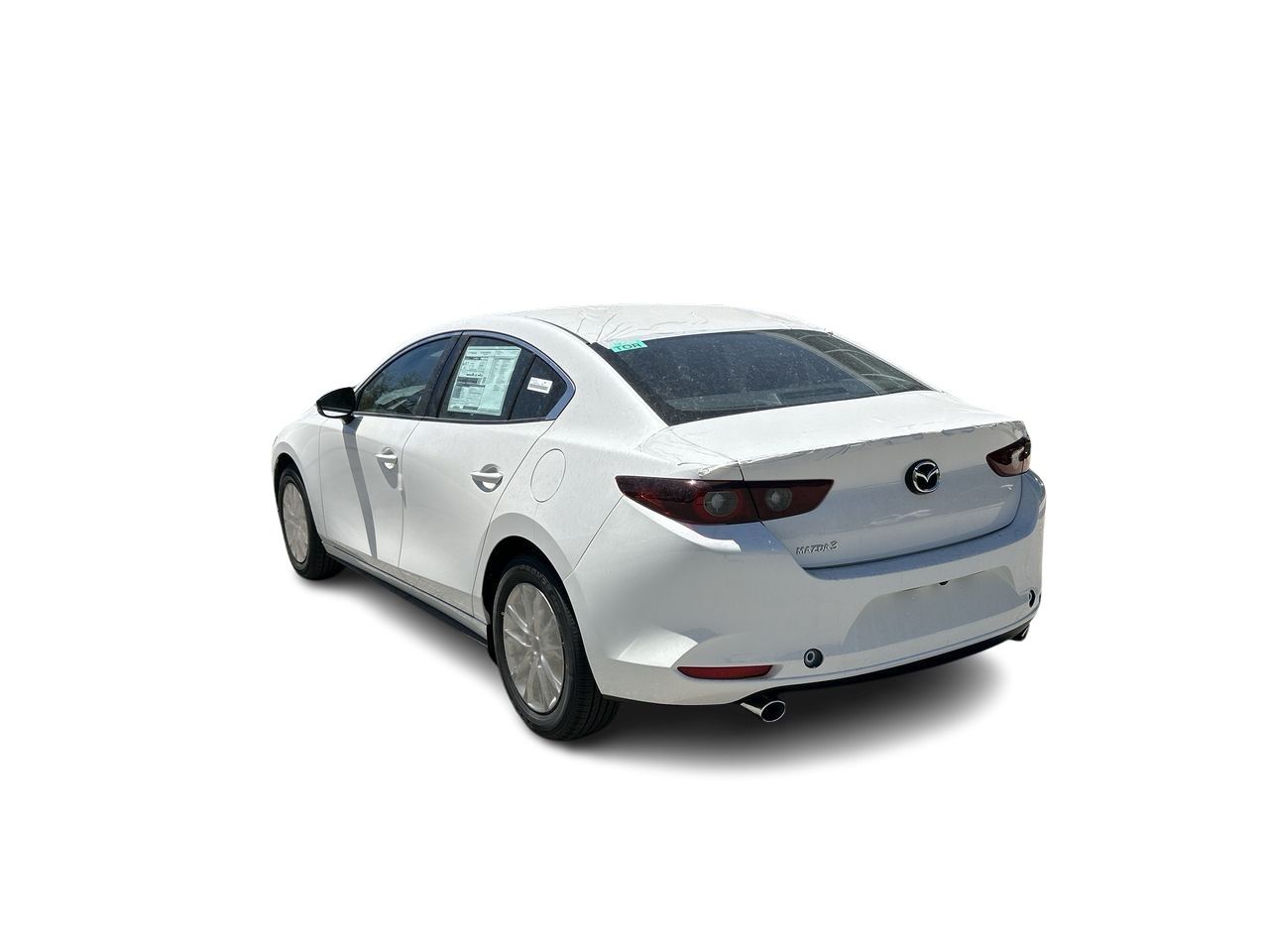2026 Mazda 3