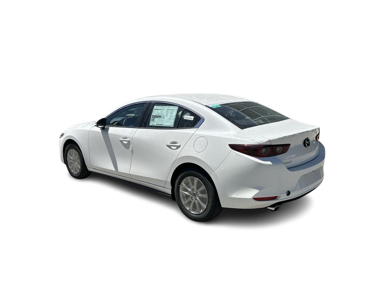 2026 Mazda 3