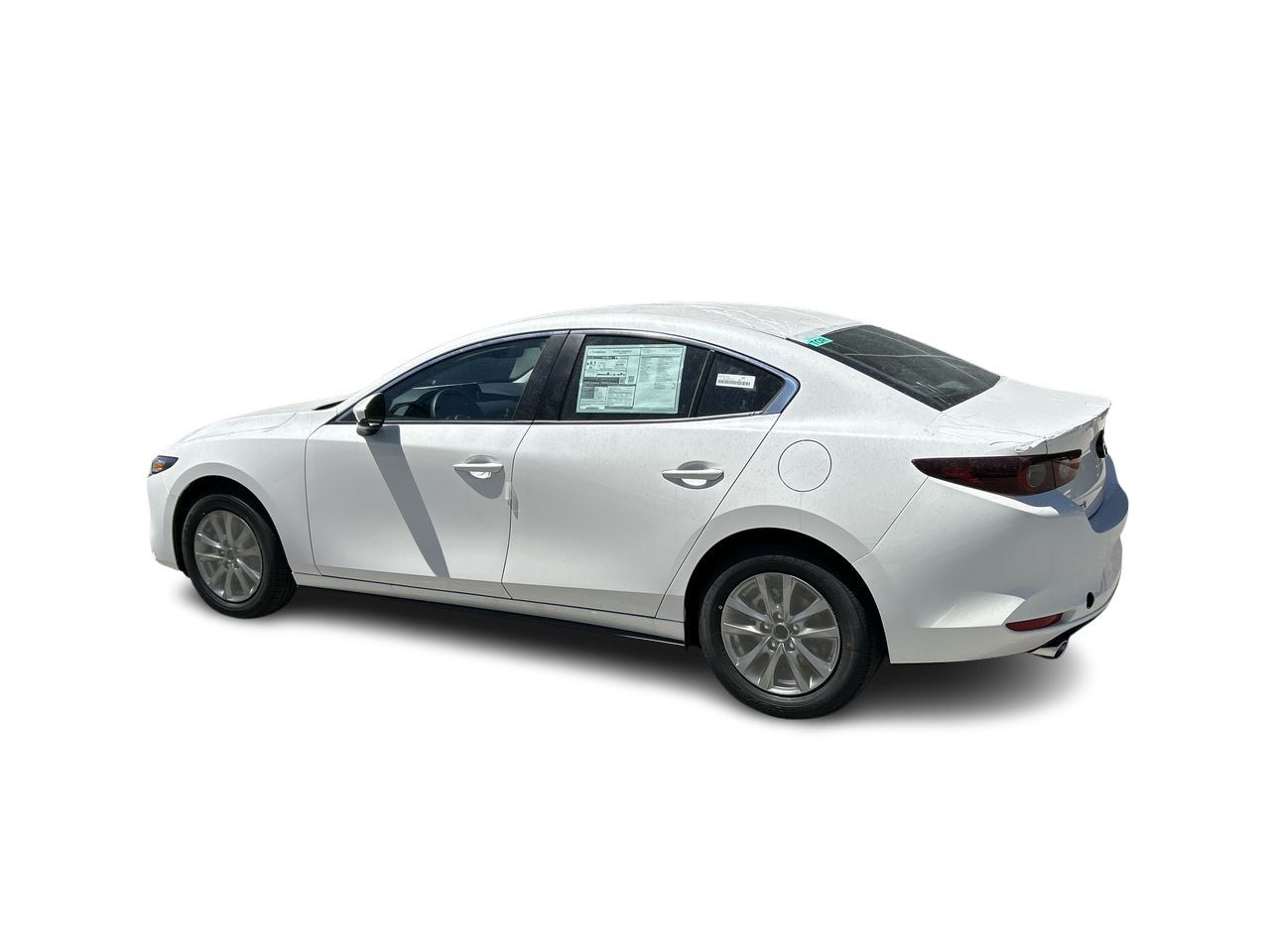 2026 Mazda 3