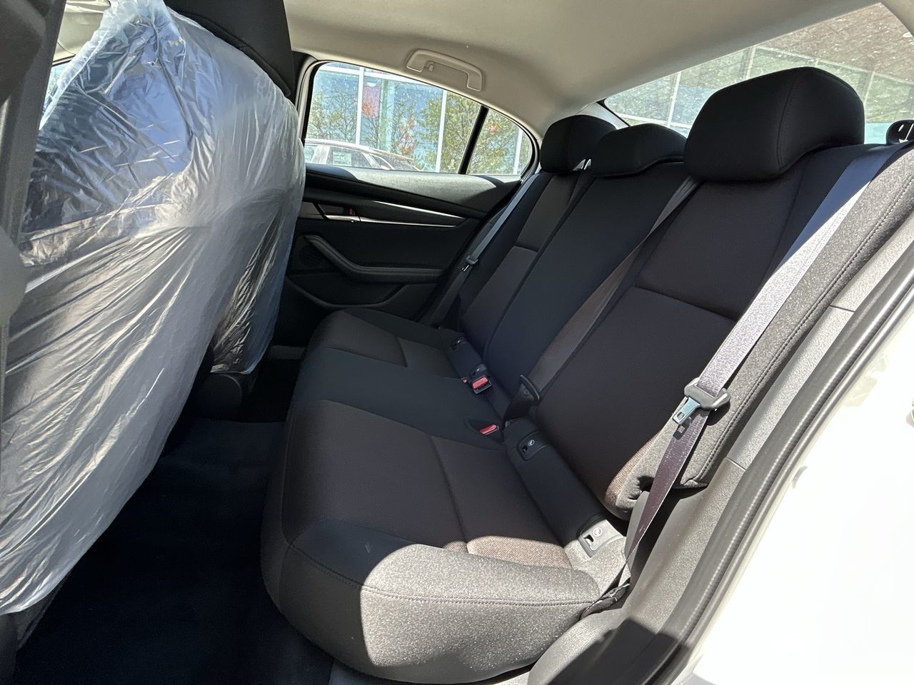 2026 Mazda 3