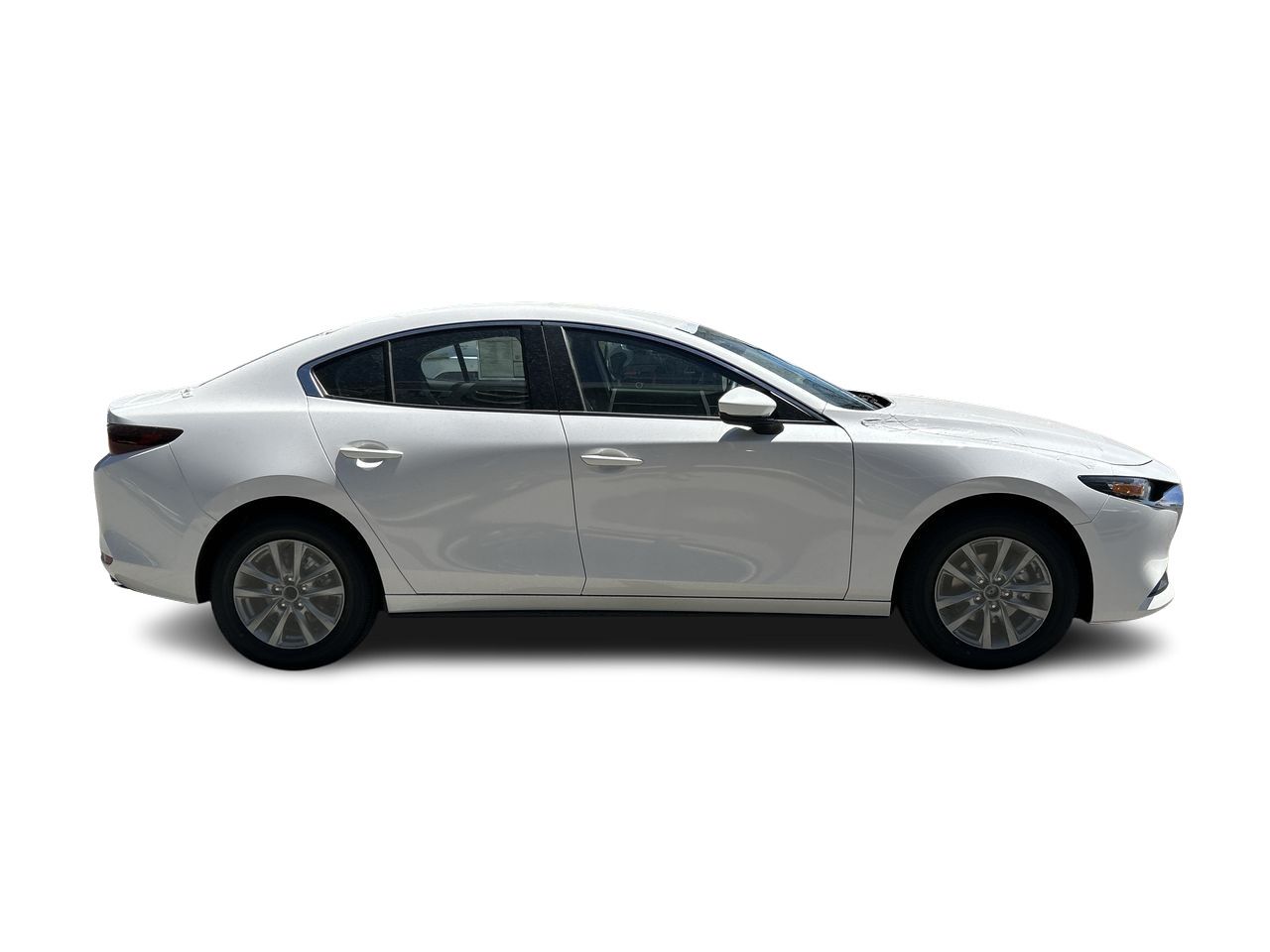 2026 Mazda 3