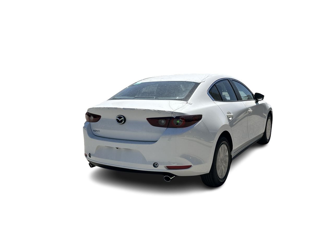 2026 Mazda 3