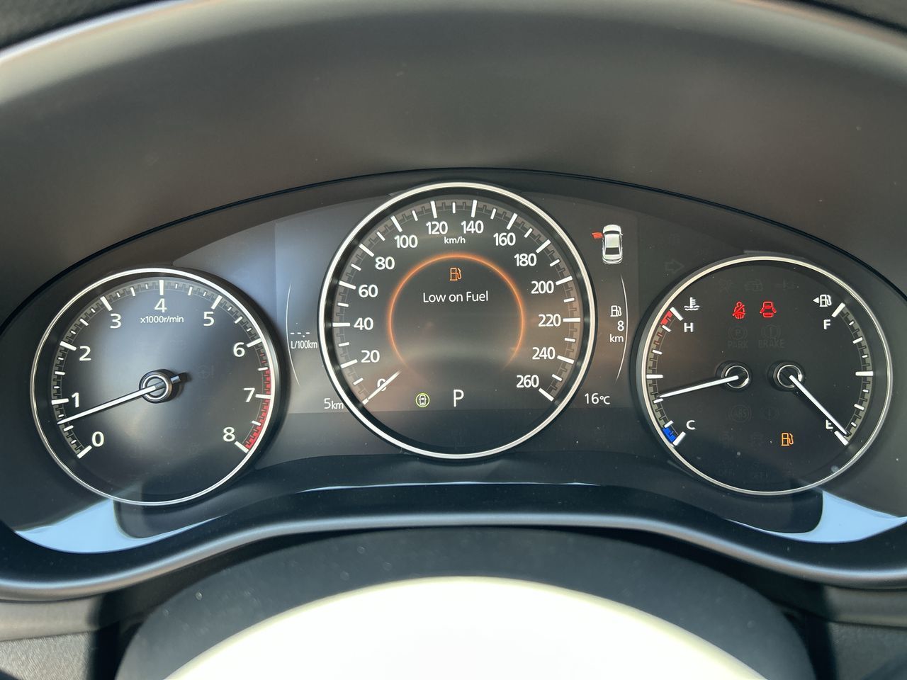 2026 Mazda 3