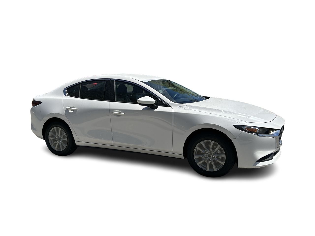 2026 Mazda 3