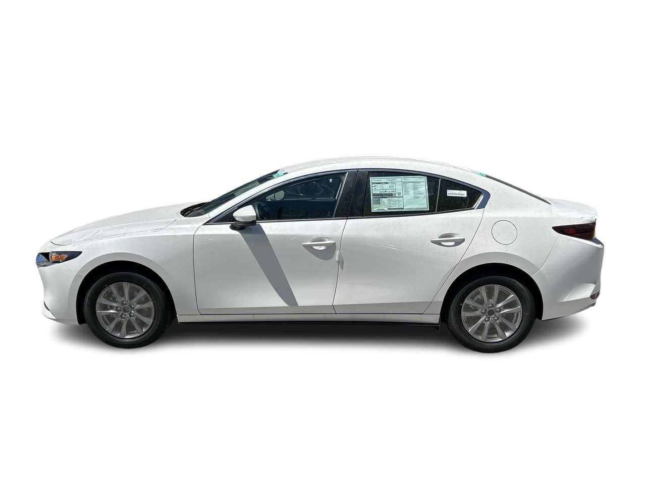 2026 Mazda 3