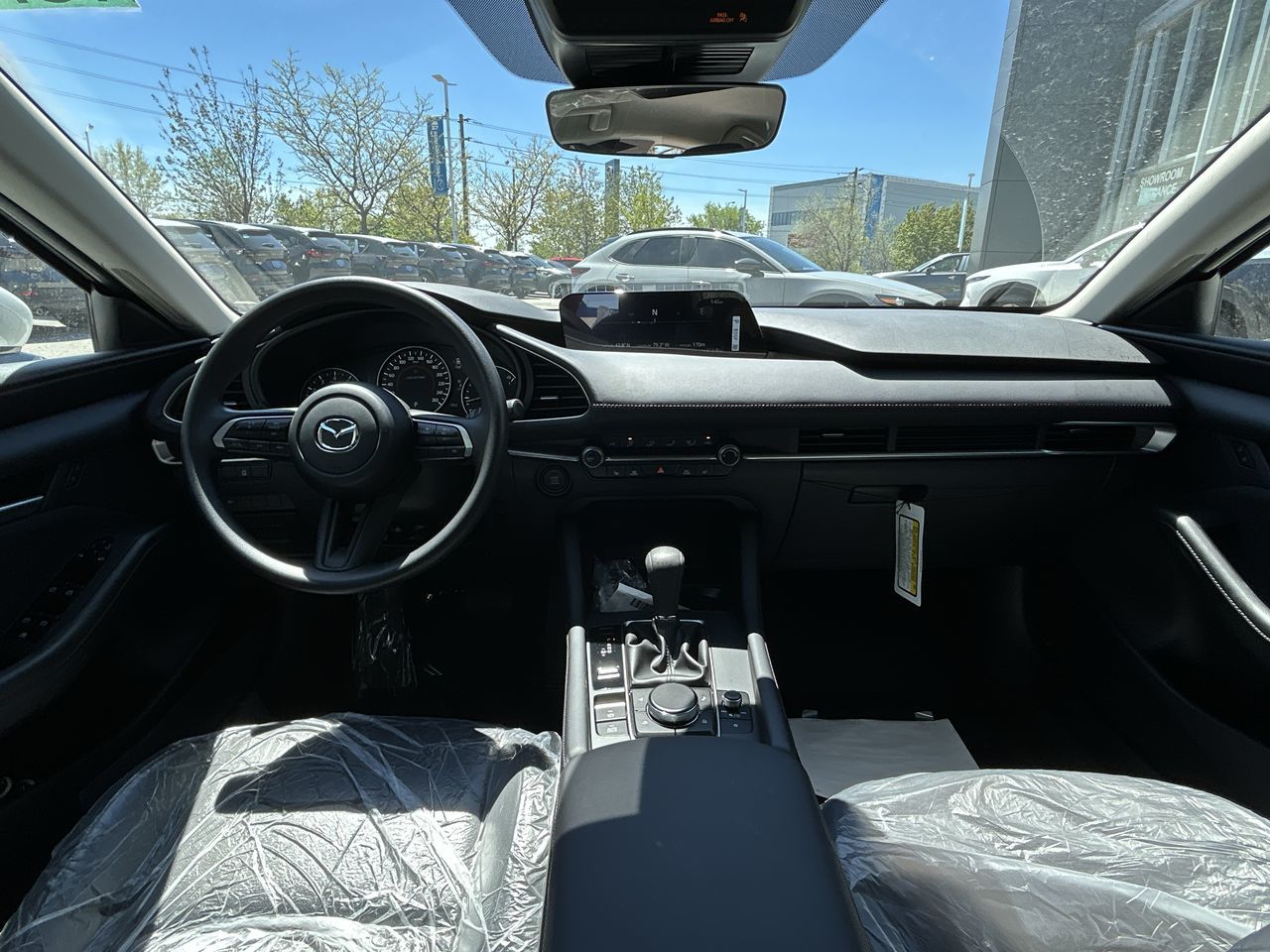 2026 Mazda 3