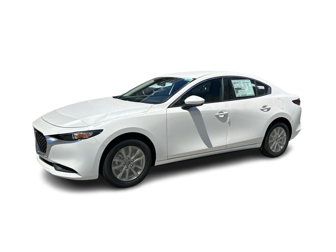 2026 Mazda 3