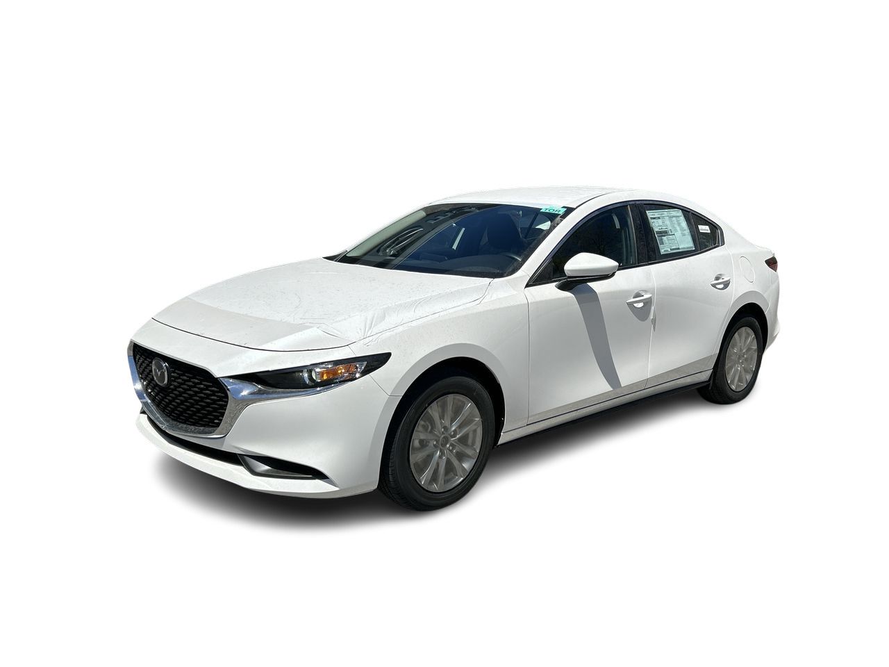 2026 Mazda 3