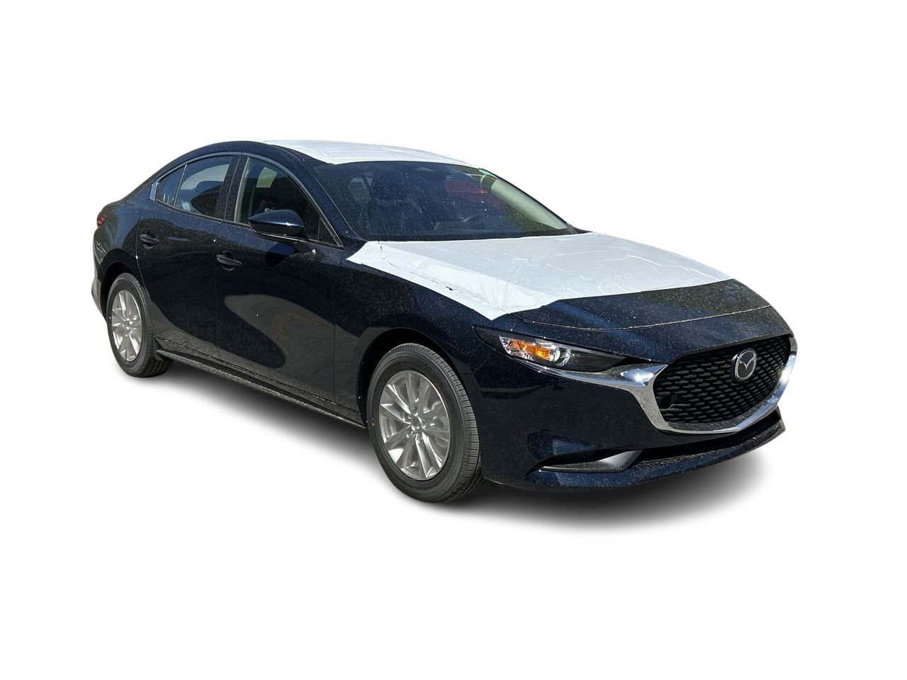 2026 Mazda 3