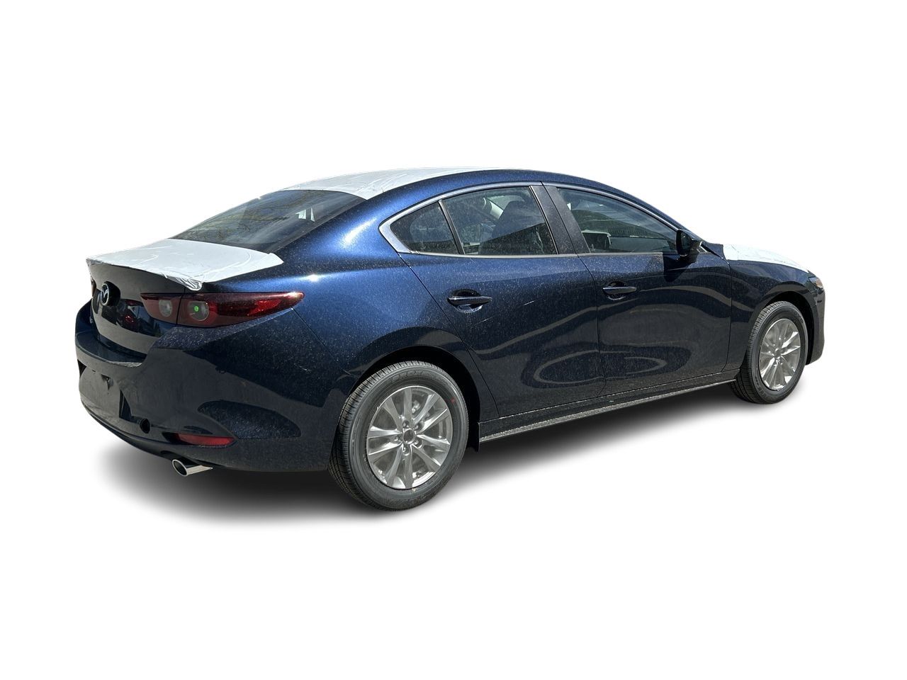 2026 Mazda 3