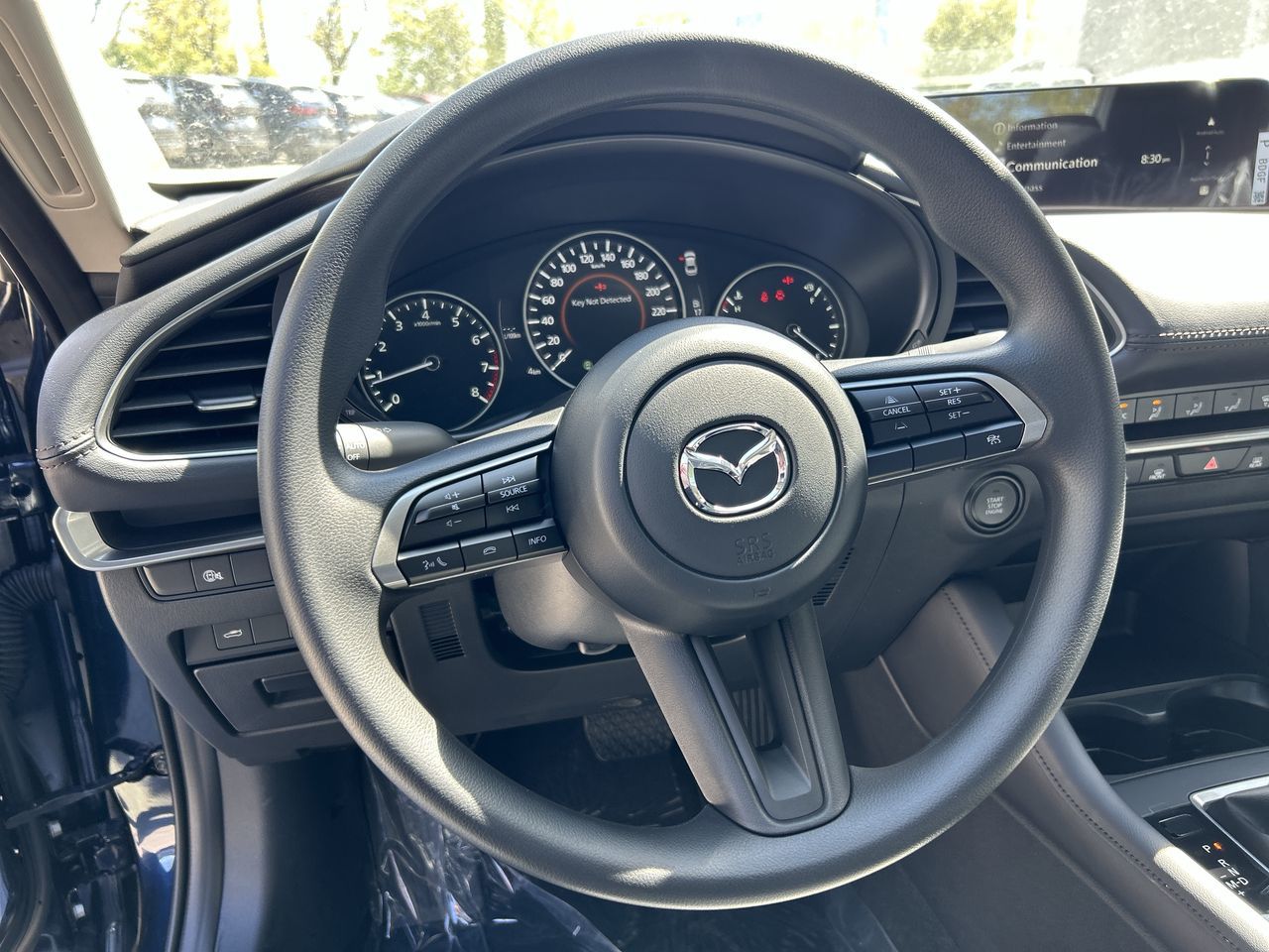 2026 Mazda 3