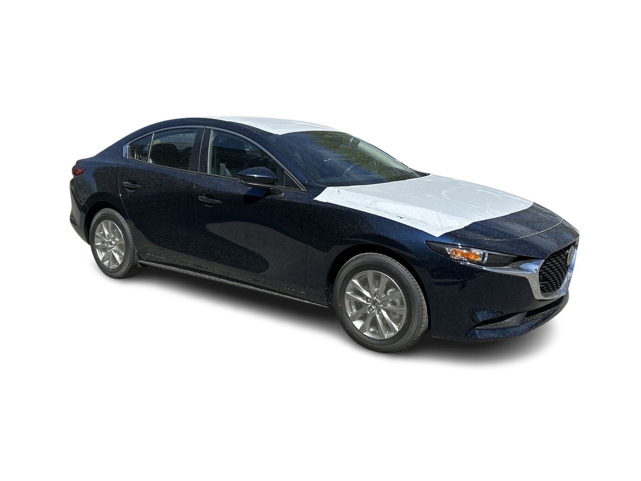 2026 Mazda 3