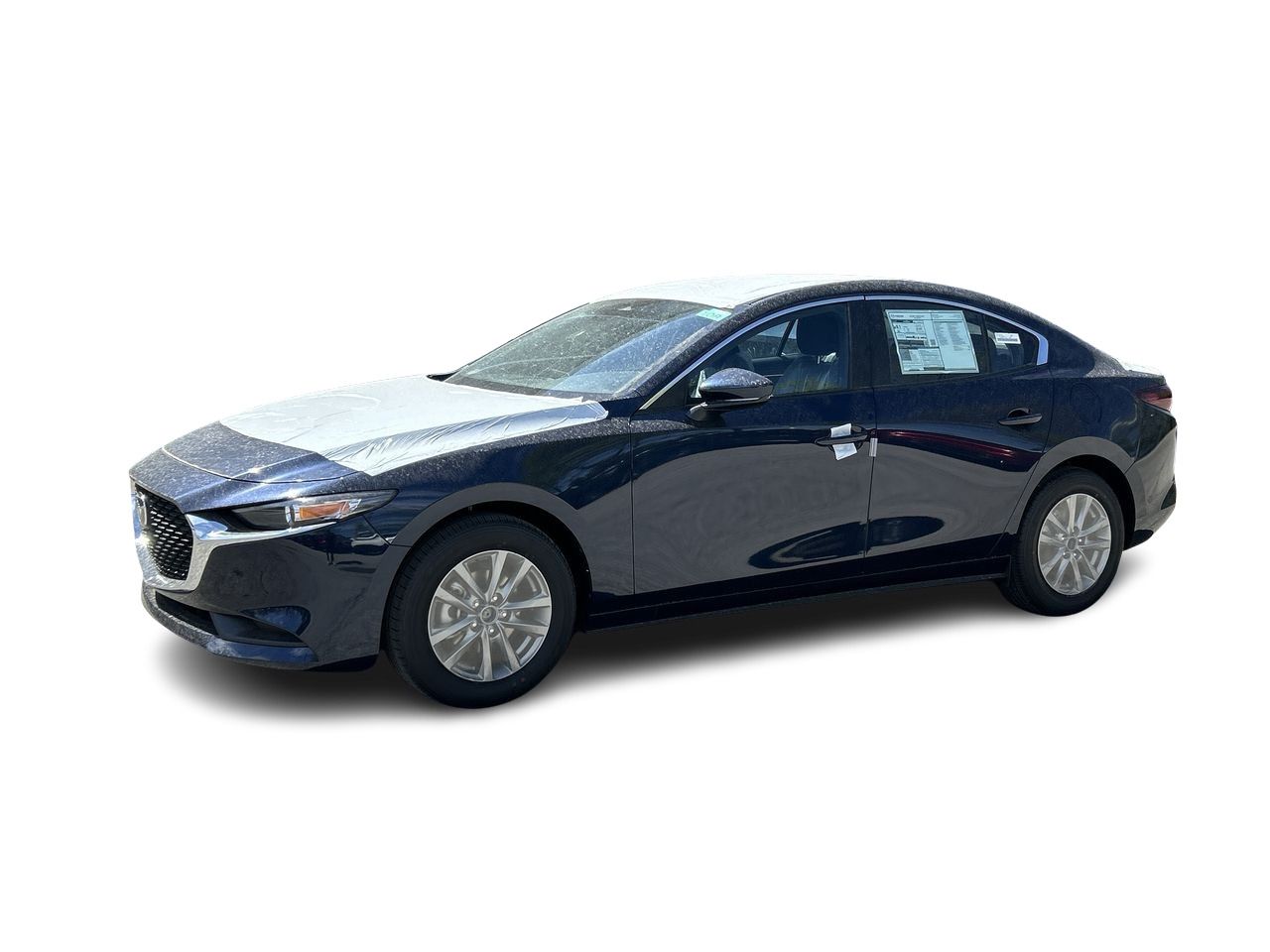 2026 Mazda 3