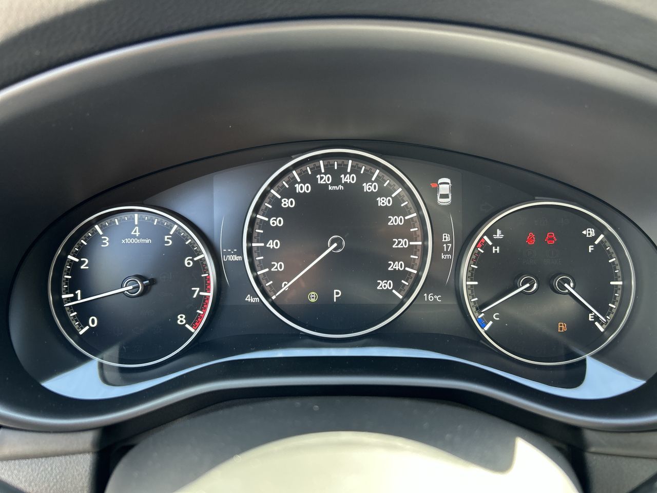 2026 Mazda 3