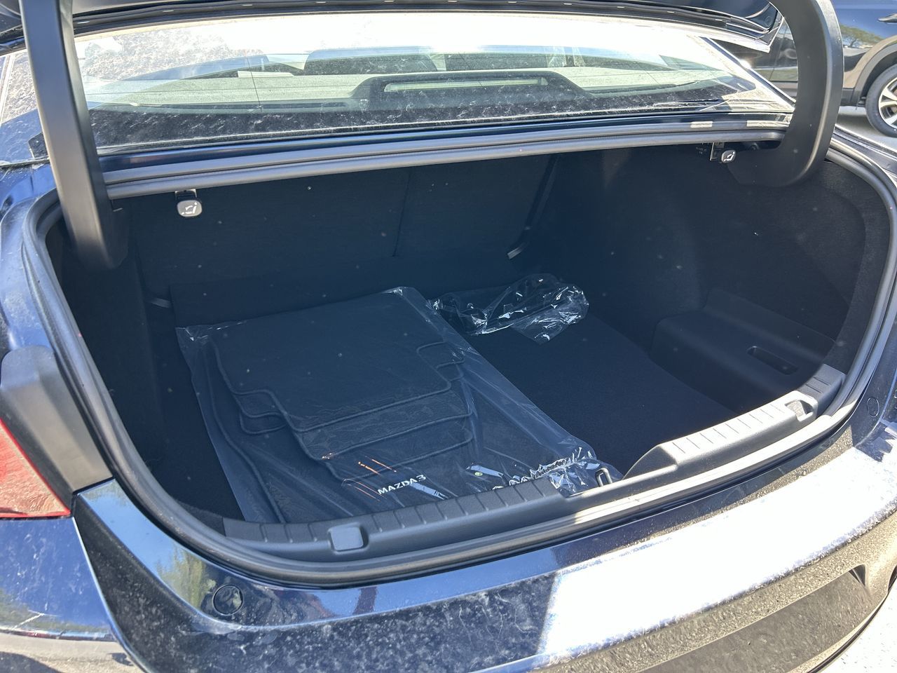 2026 Mazda 3