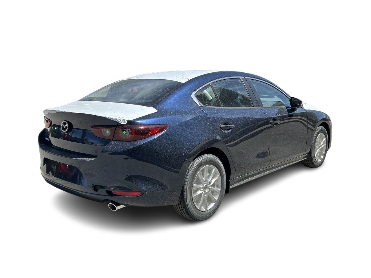 2026 Mazda 3
