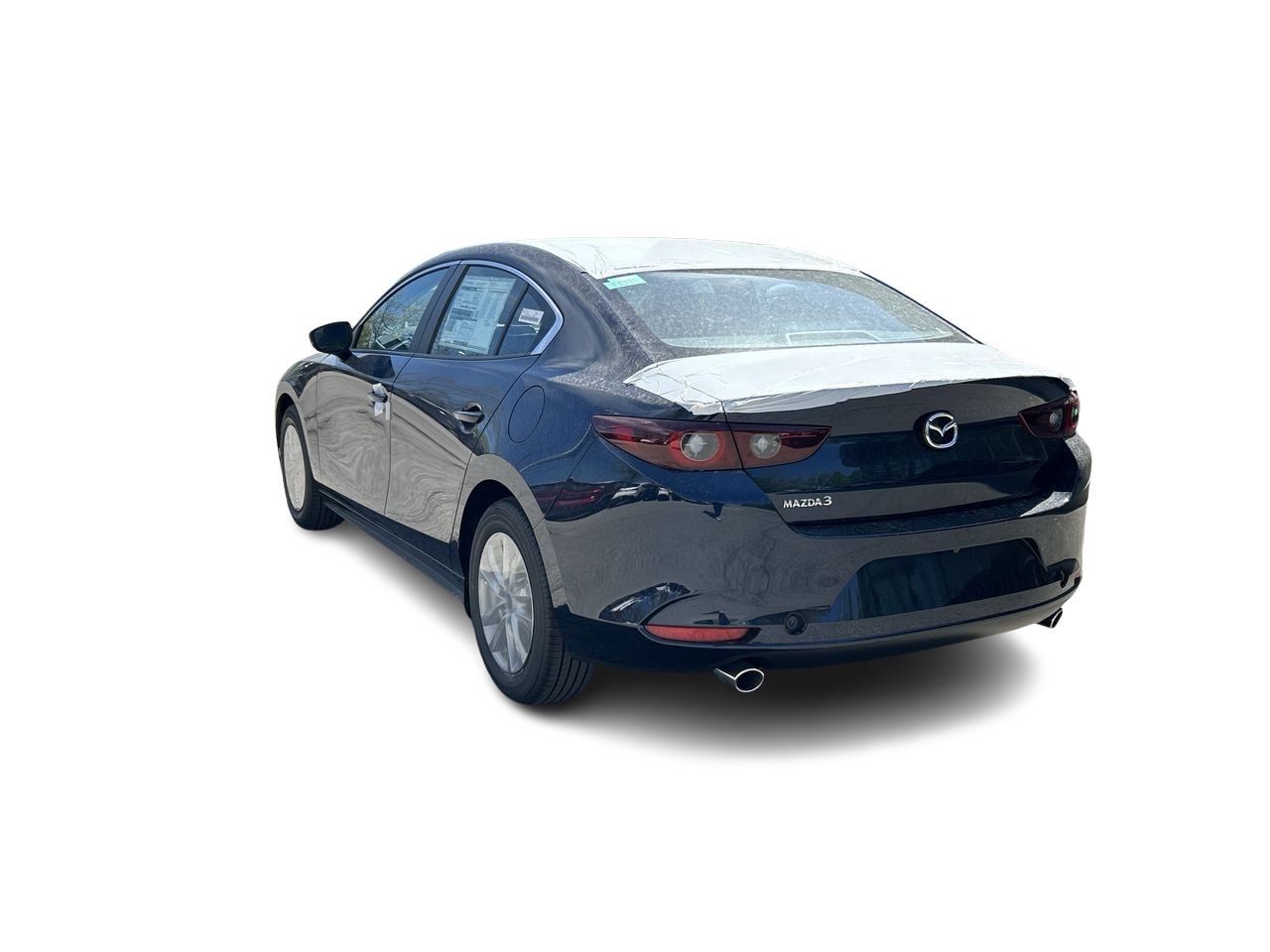 2026 Mazda 3
