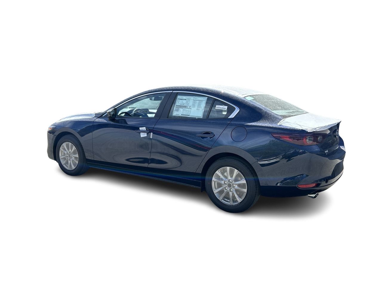 2026 Mazda 3