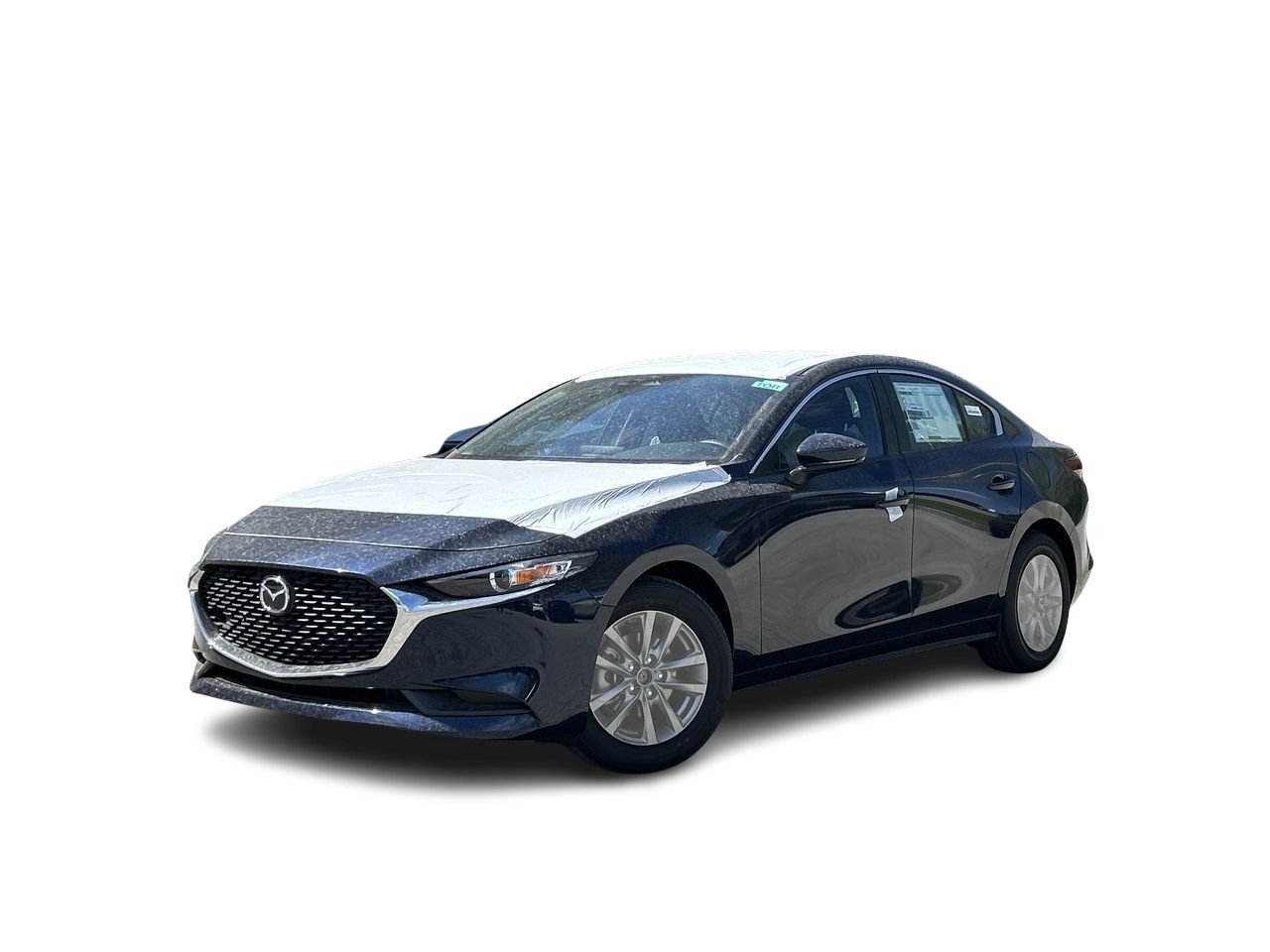 2026 Mazda 3