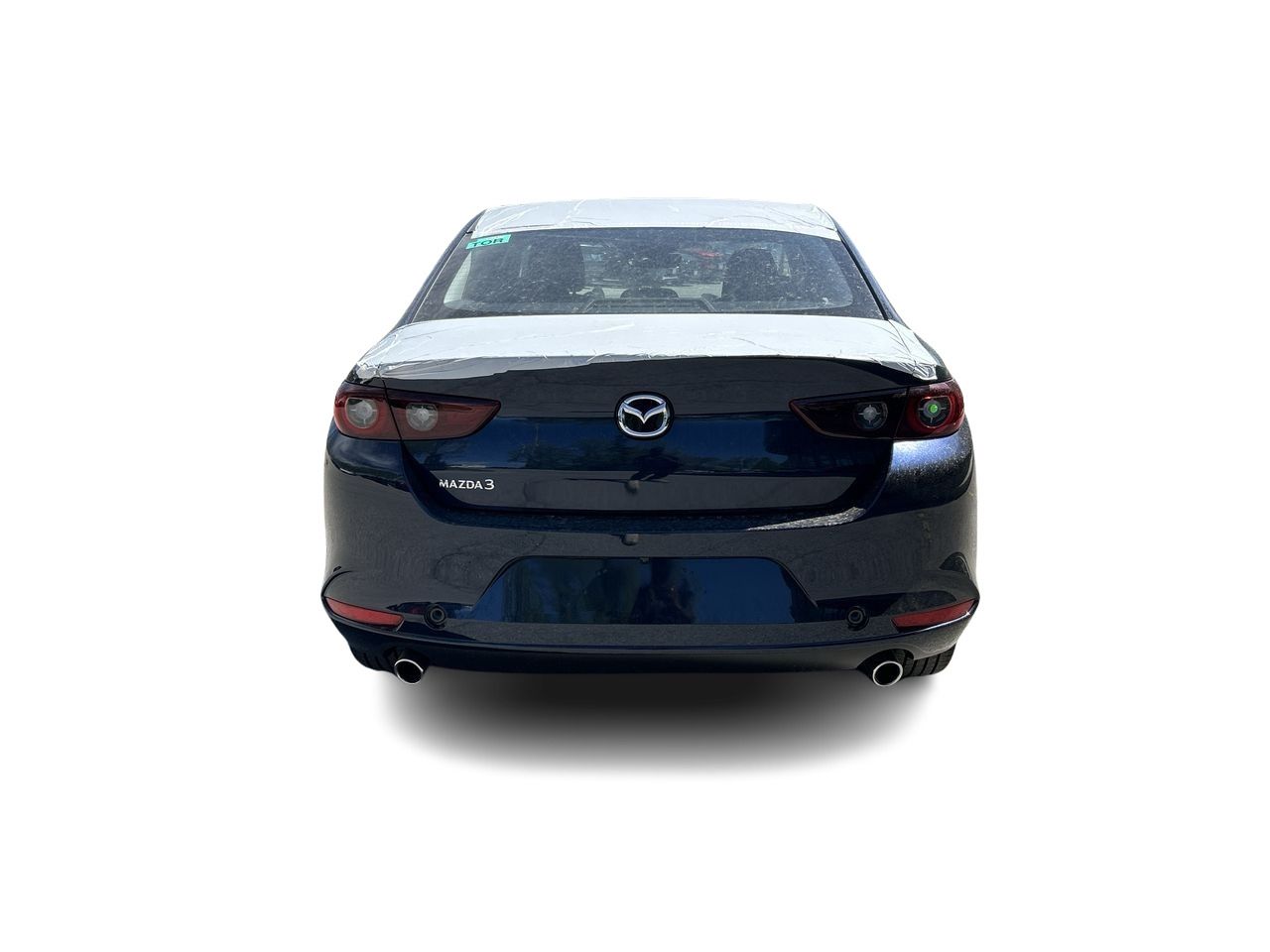2026 Mazda 3