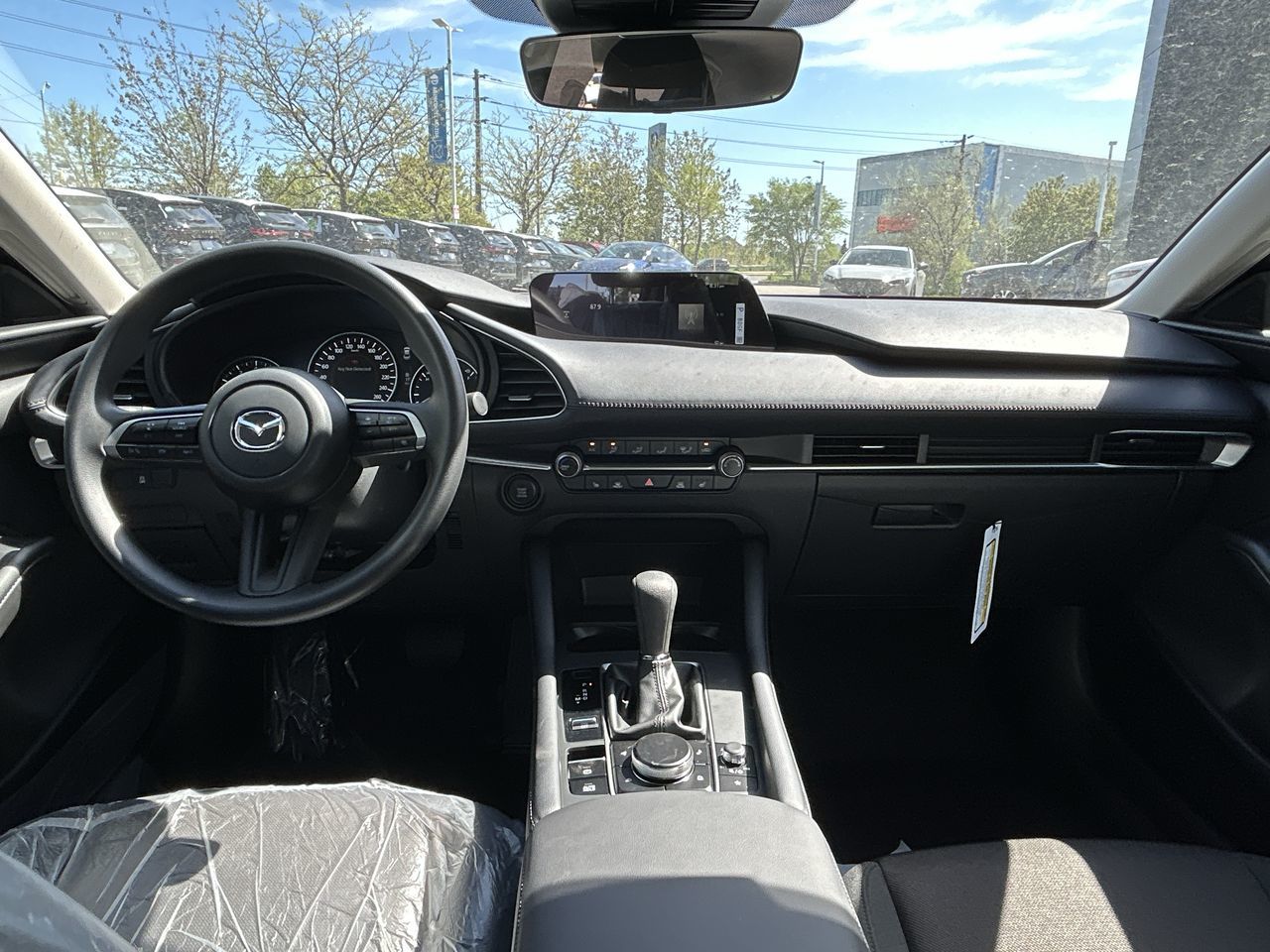 2026 Mazda 3