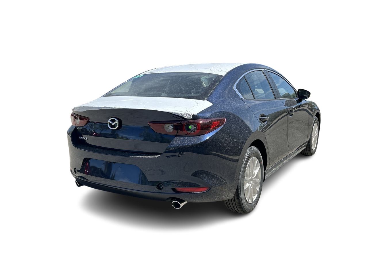 2026 Mazda 3