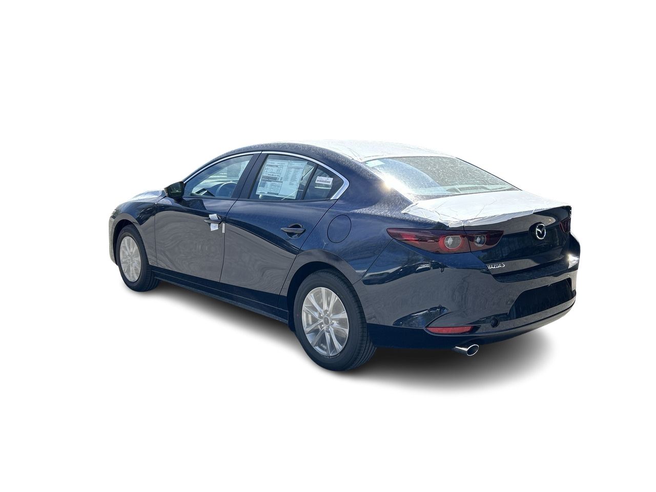 2026 Mazda 3