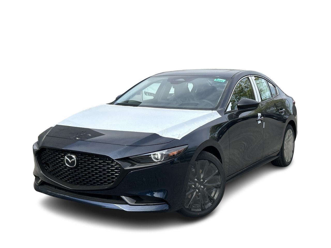 2026 Mazda Mazda3 GT Turbo