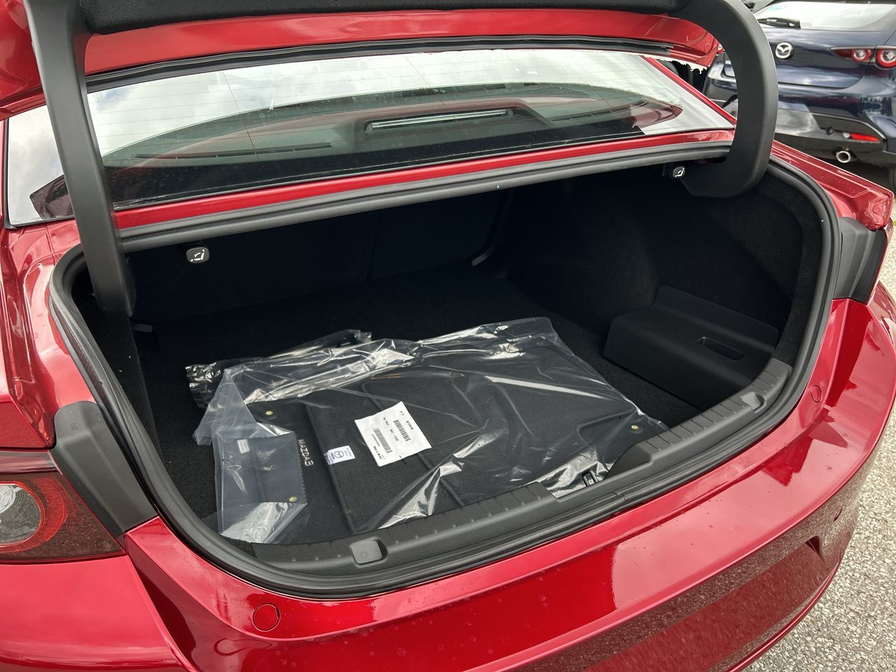 2026 Mazda 3 in Scarborough, Ontario