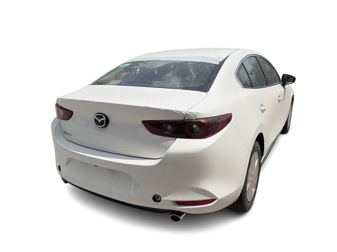 2026 Mazda 3 in Scarborough, Ontario