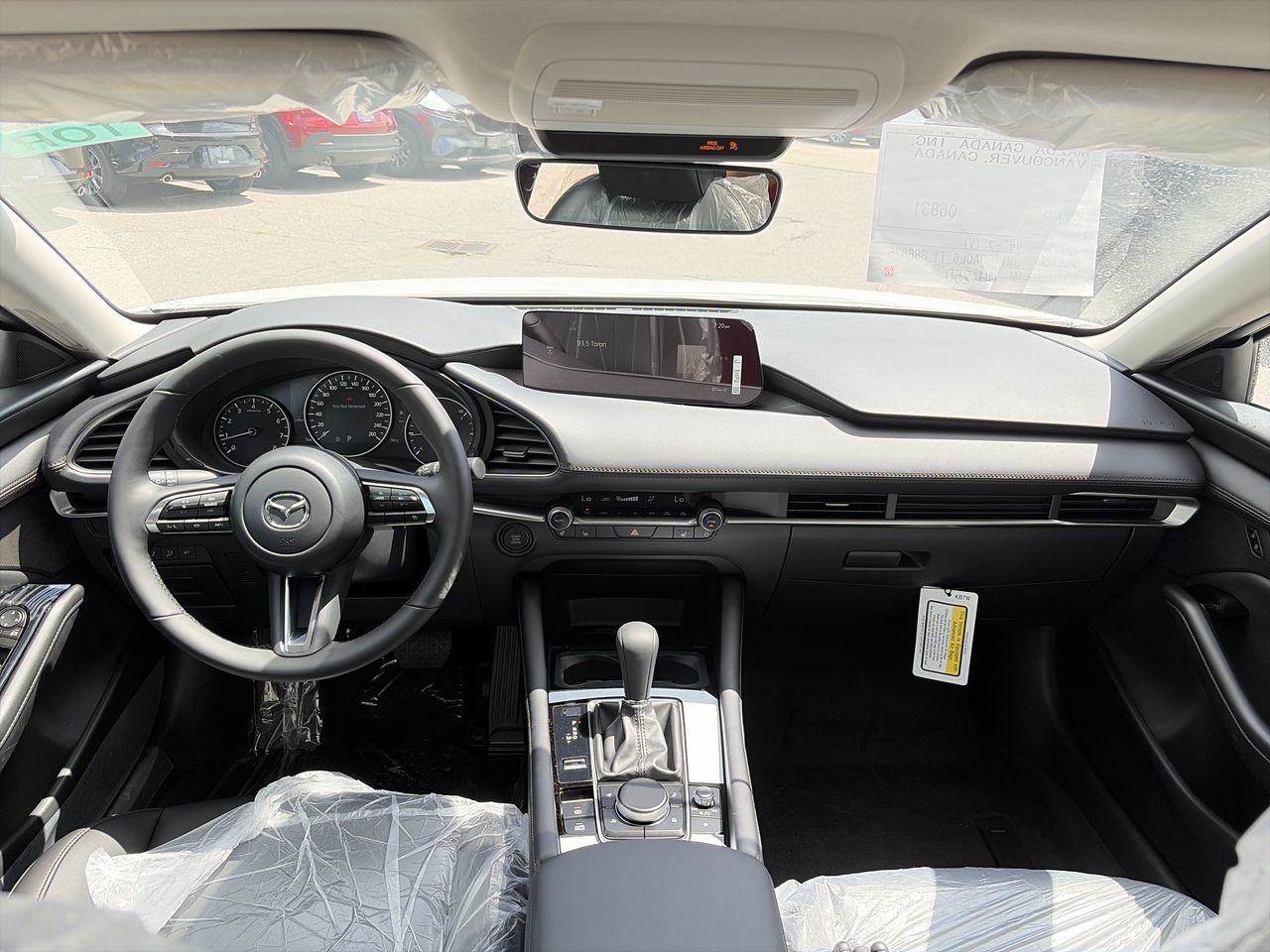 2026 Mazda 3 in Scarborough, Ontario