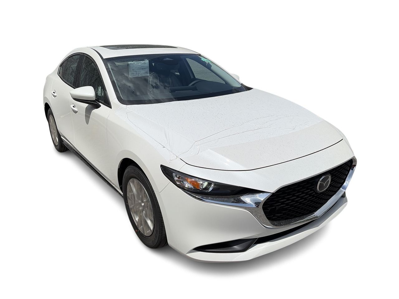 2026 Mazda 3 in Scarborough, Ontario