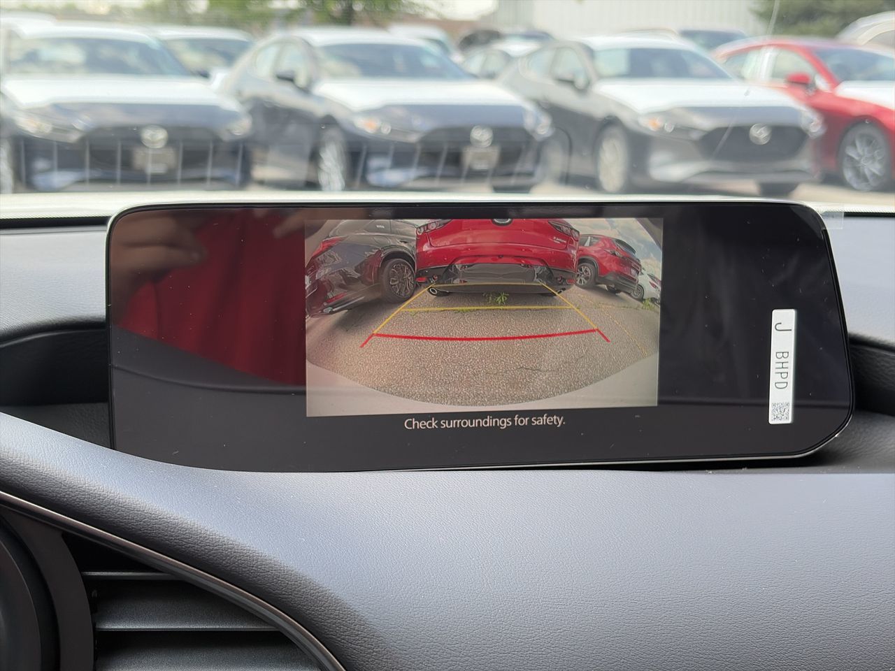 2026 Mazda 3 in Scarborough, Ontario