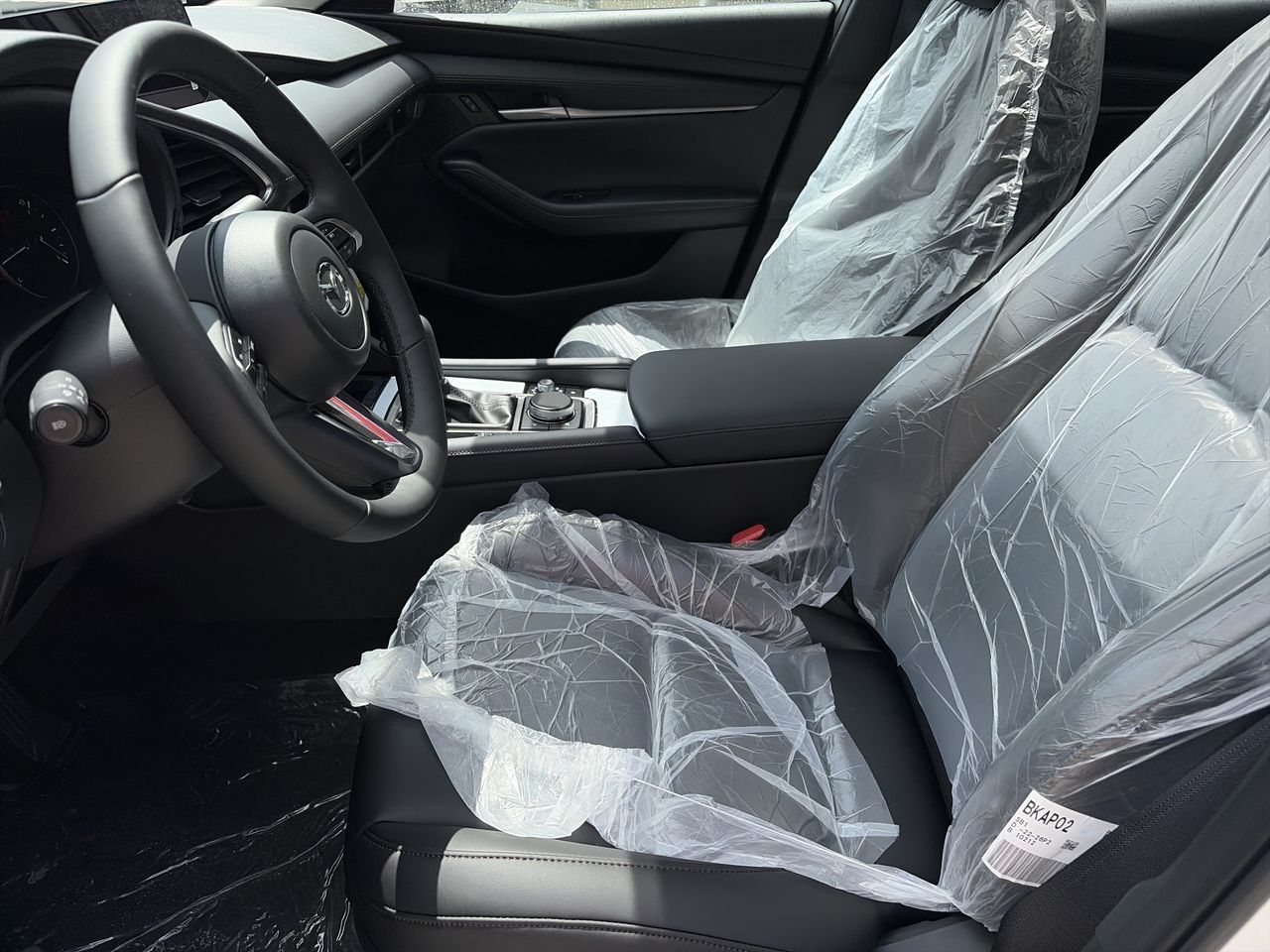 2026 Mazda 3 in Scarborough, Ontario