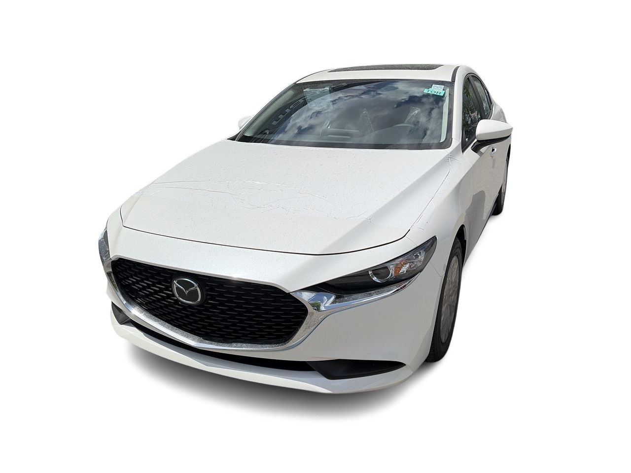 2026 Mazda 3 in Scarborough, Ontario