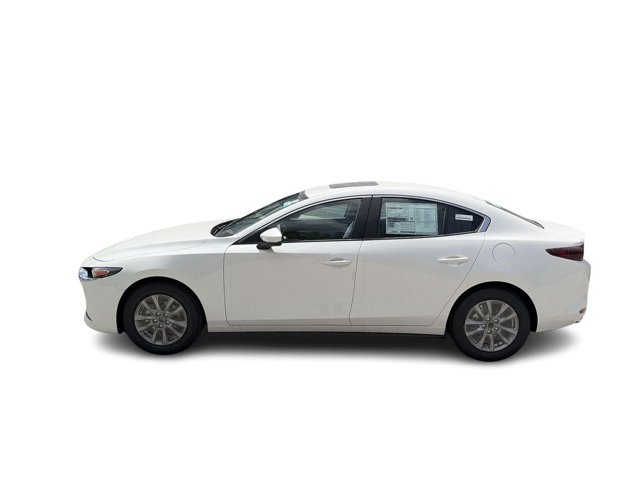 2026 Mazda 3 in Scarborough, Ontario