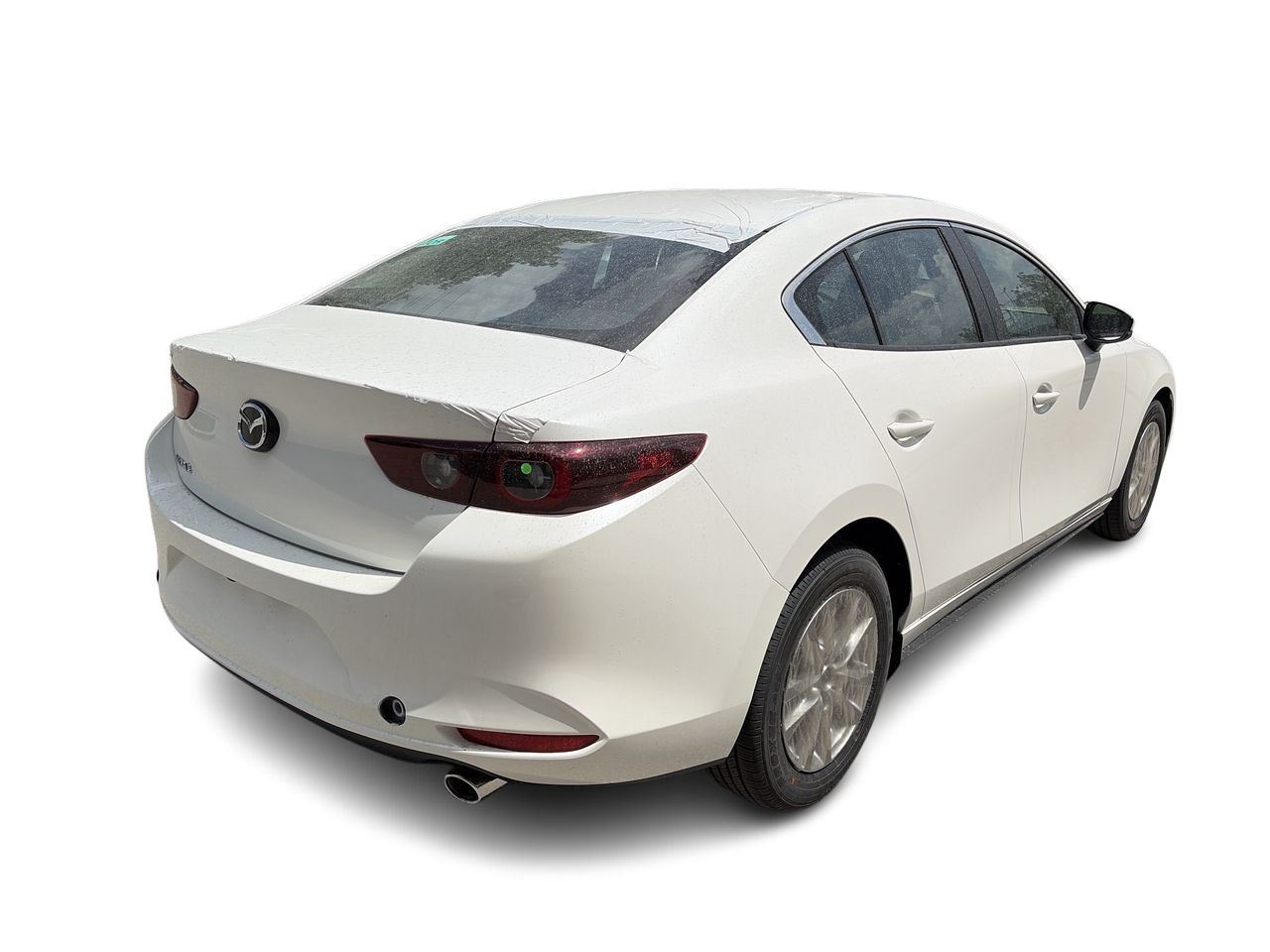 2026 Mazda 3 in Scarborough, Ontario