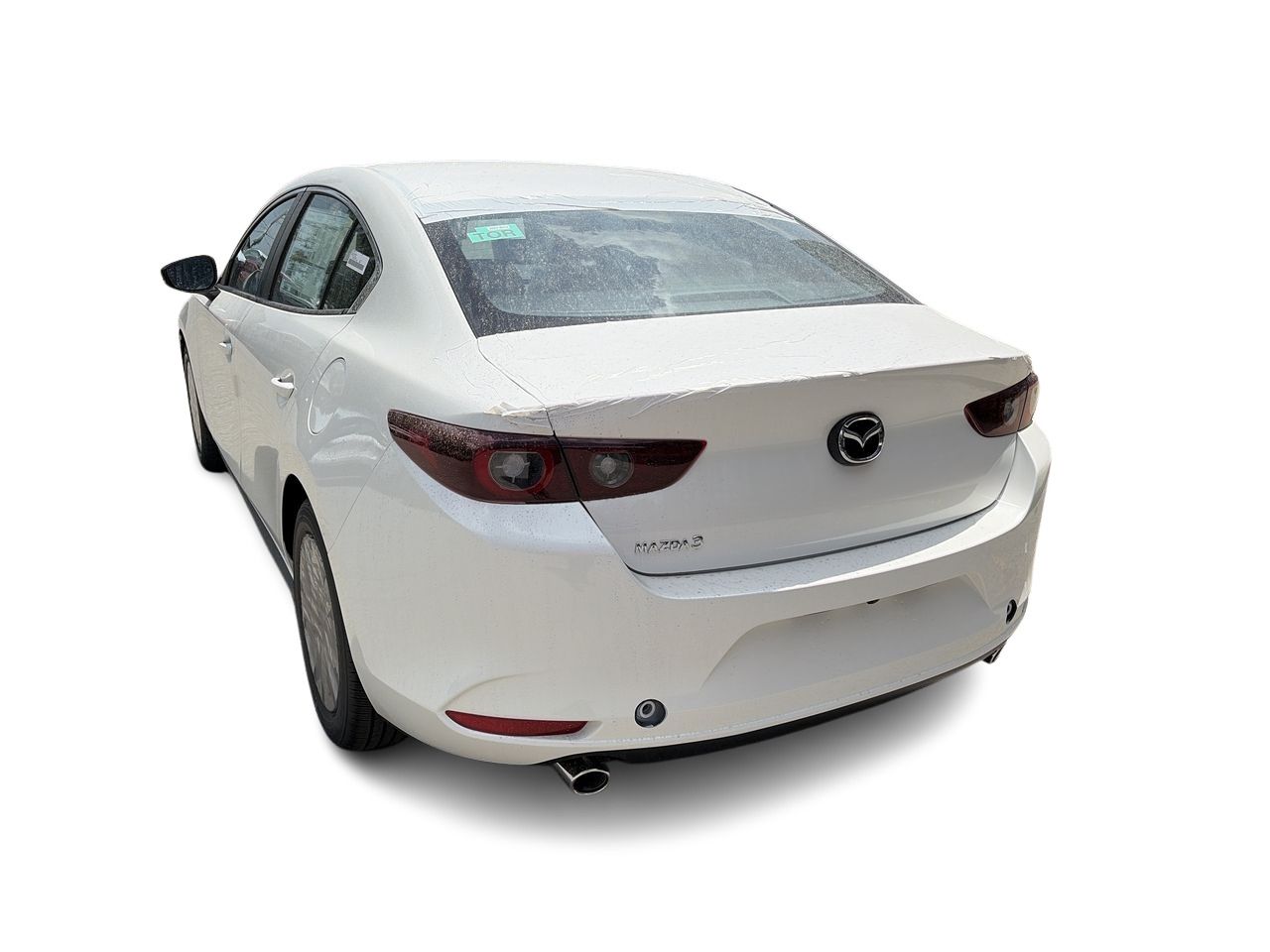2026 Mazda 3 in Scarborough, Ontario