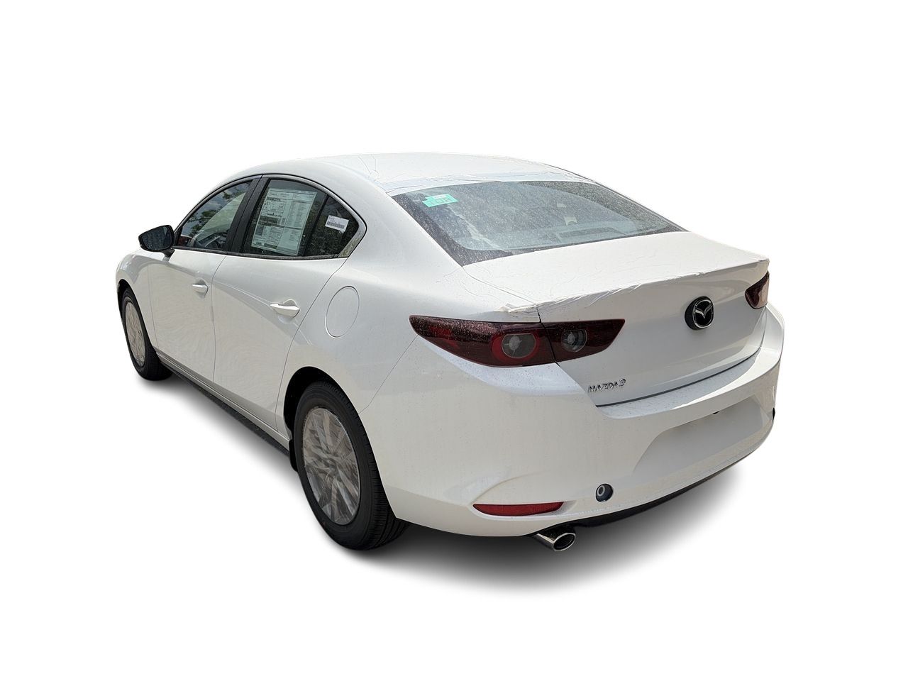 2026 Mazda 3 in Scarborough, Ontario