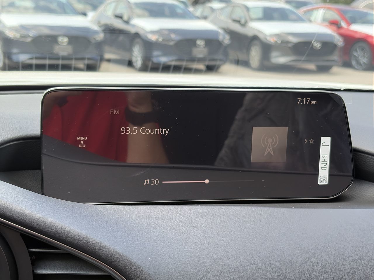 2026 Mazda 3 in Scarborough, Ontario