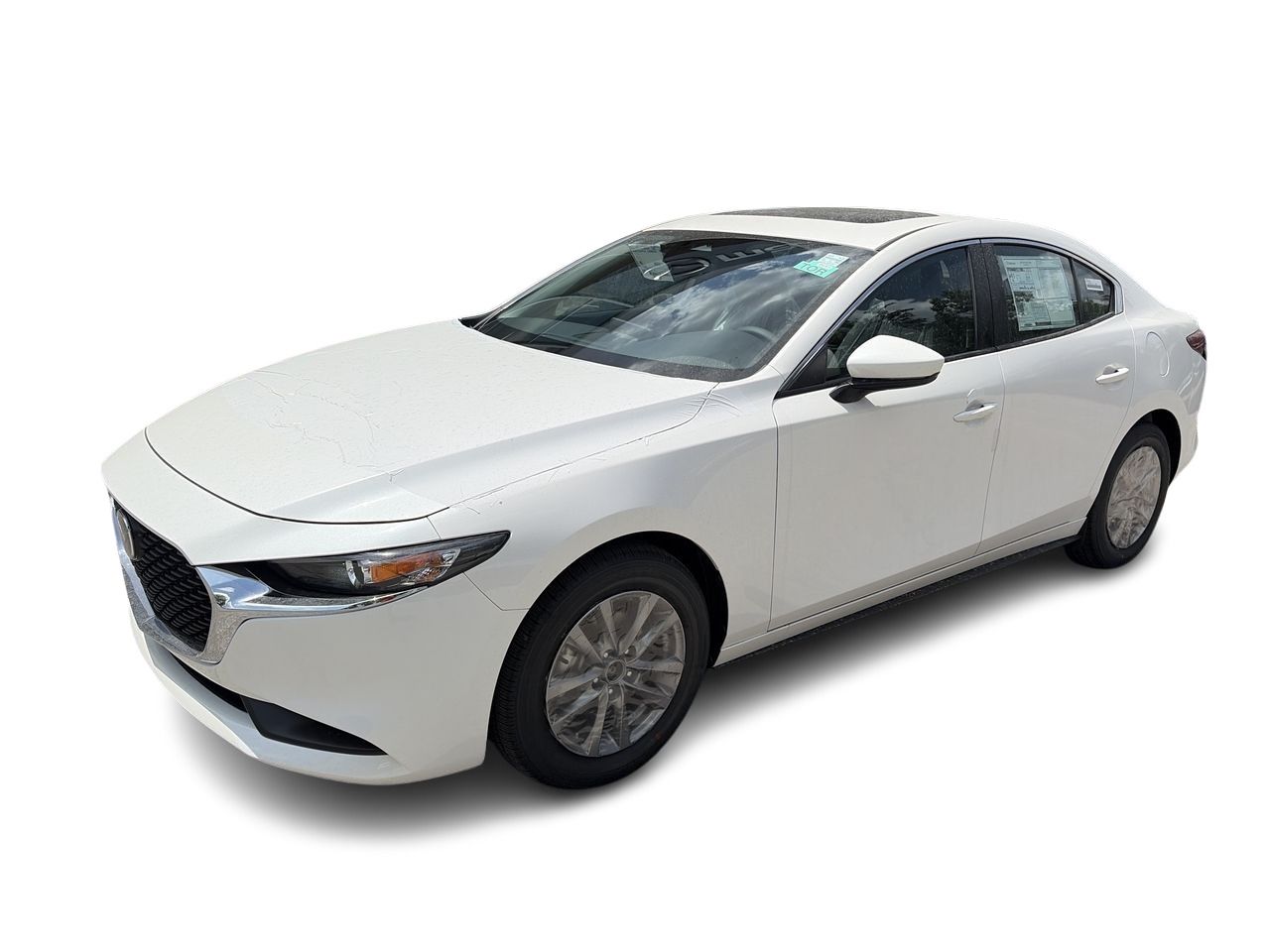2026 Mazda 3 in Scarborough, Ontario