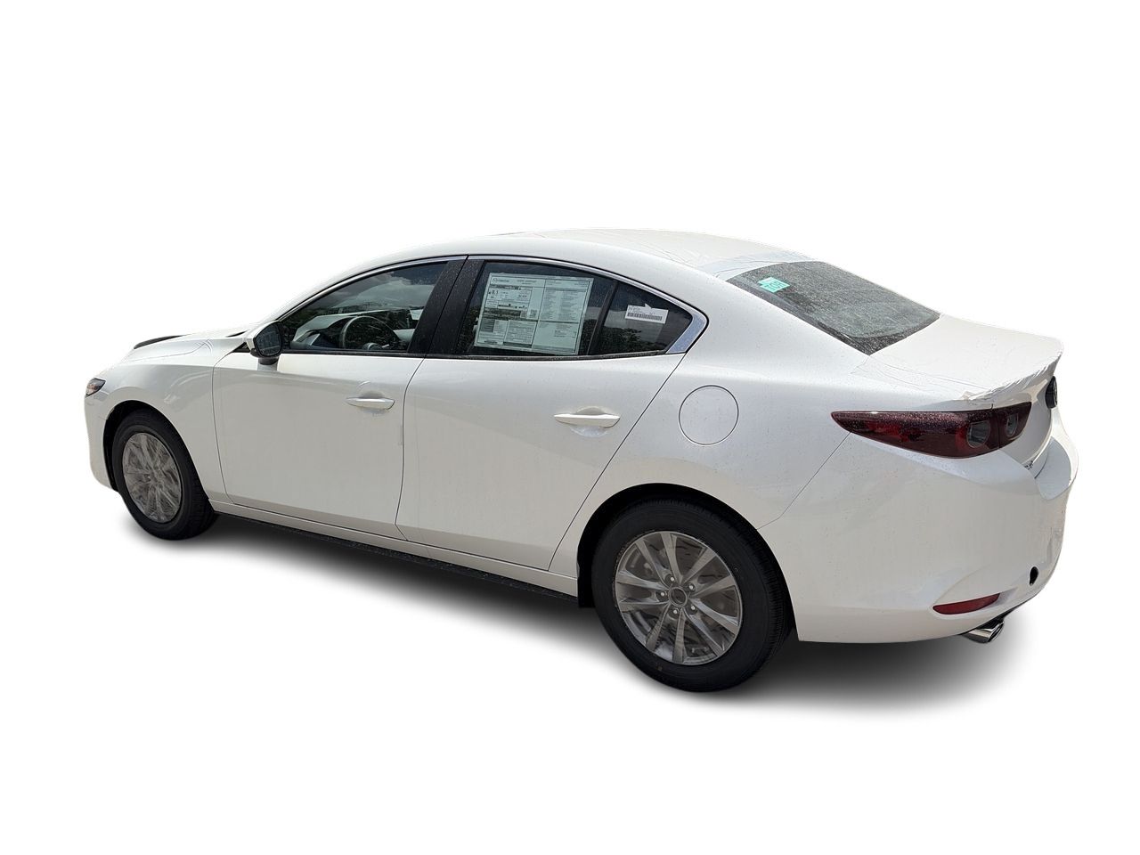2026 Mazda 3 in Scarborough, Ontario